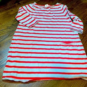 Hatch maternity dress